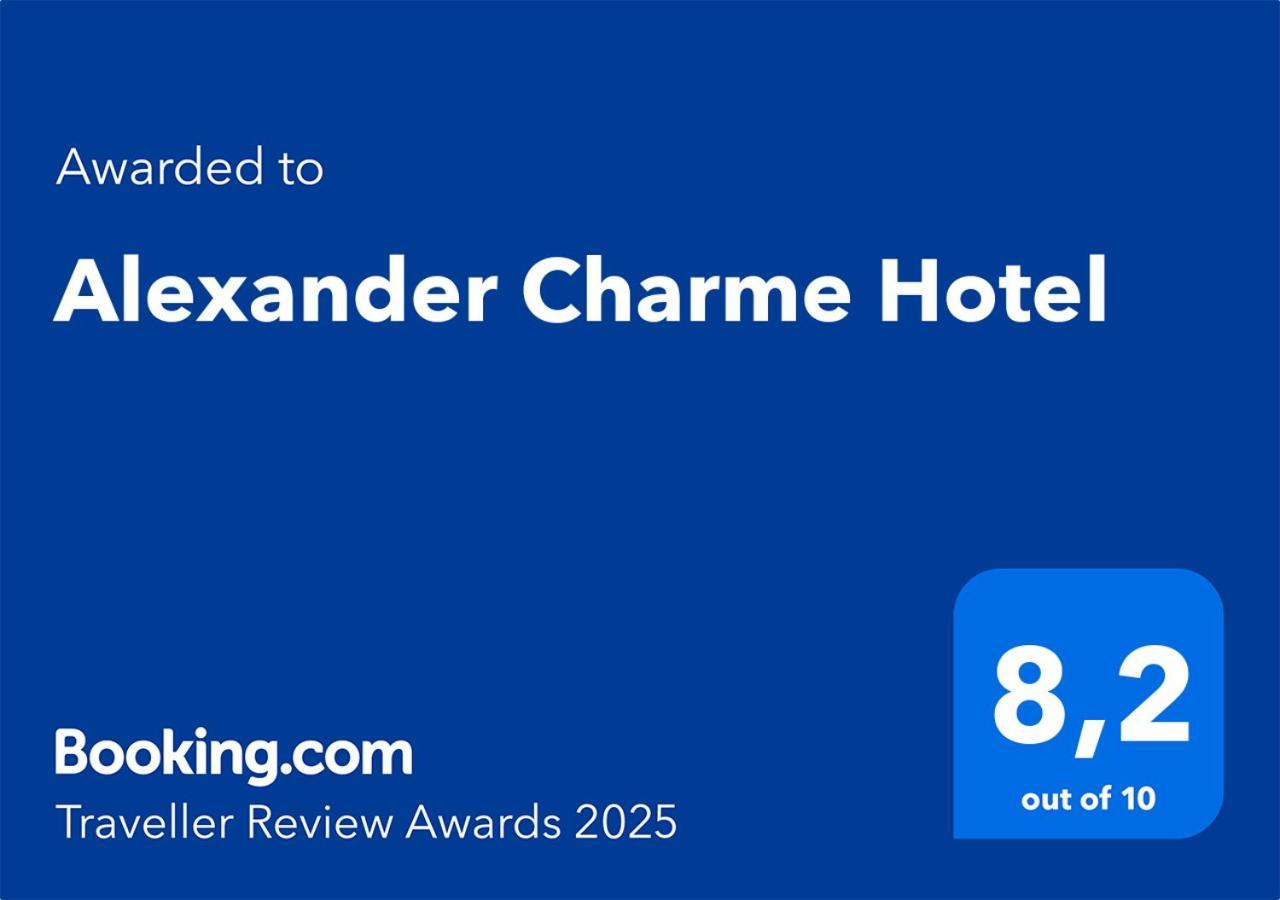 Alexander Charme Hotel Livigno Exterior photo
