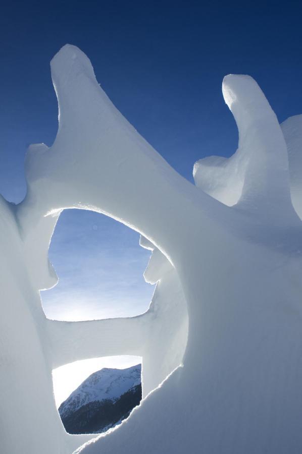 Alexander Charme Hotel Livigno Exterior photo